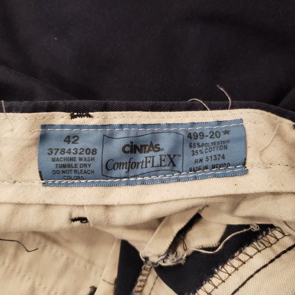 3 Work Pants -  #499 - 42x27 - Excellent Condition - Picture 4 of 5